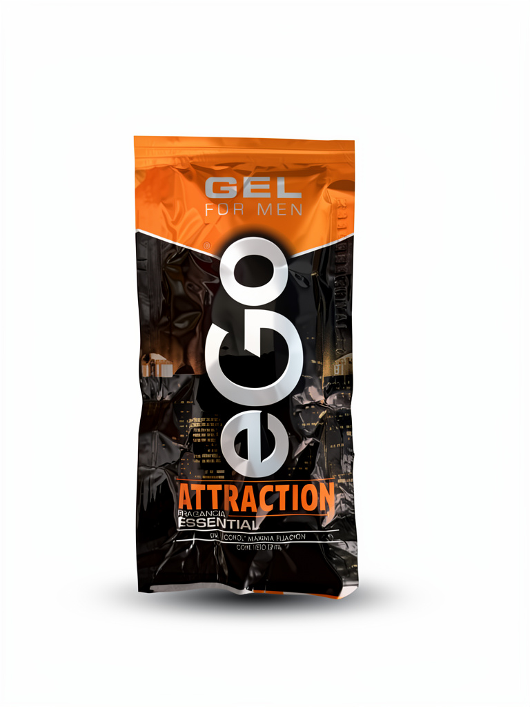 Gel cabello 10ml ego