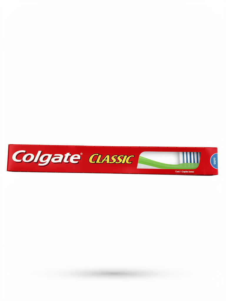 cepillo de dientes colgate