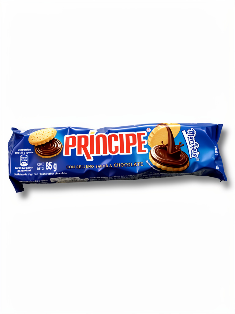 Galleta Principe marinela