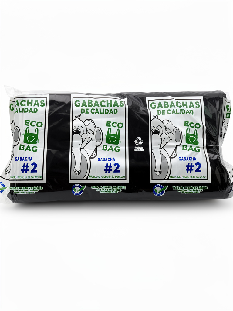 Gabacha #2 negra