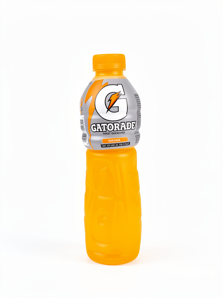 Gatorade Naranja 600ml