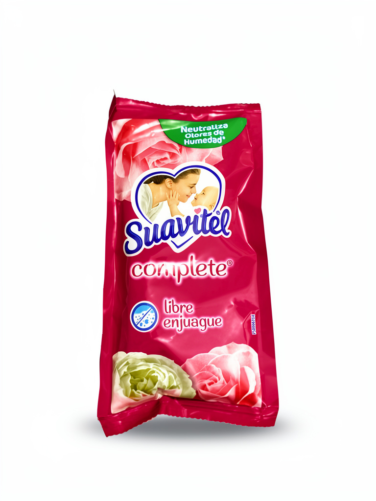 Suavitel rosado 80ml