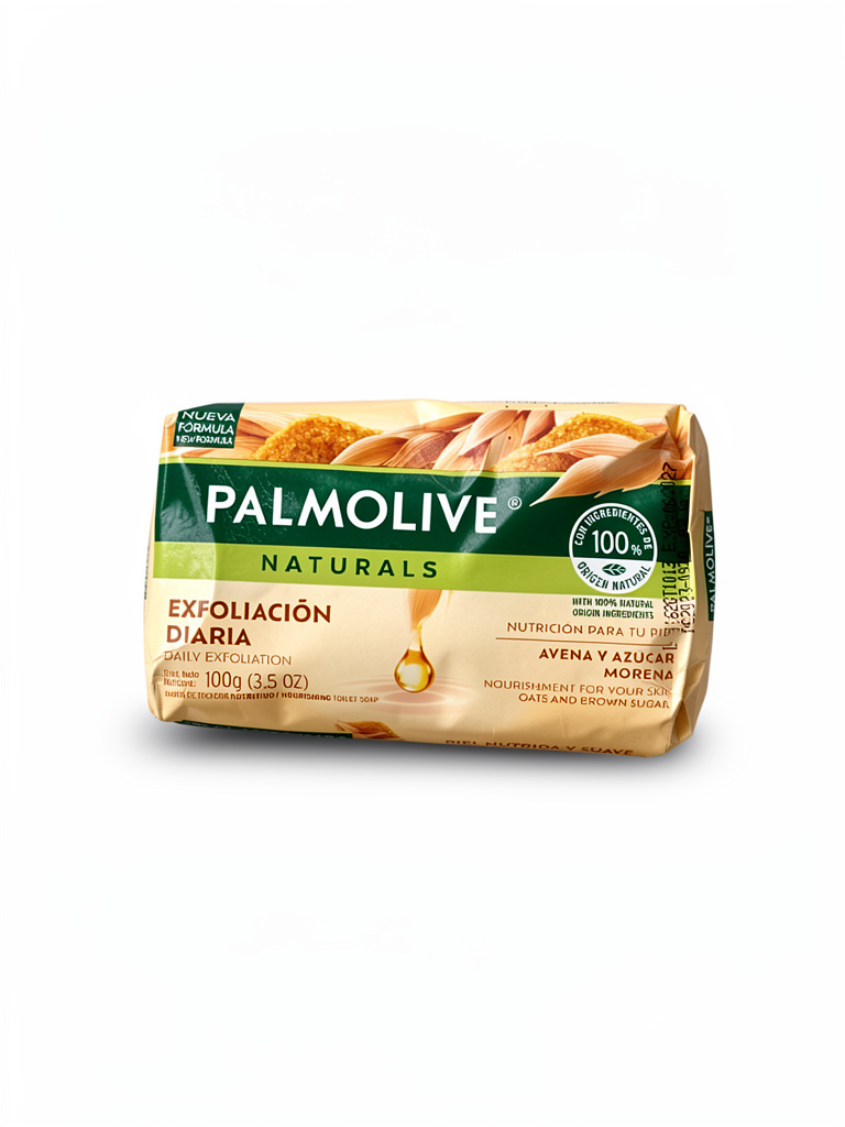 Palmolive avena 100gr