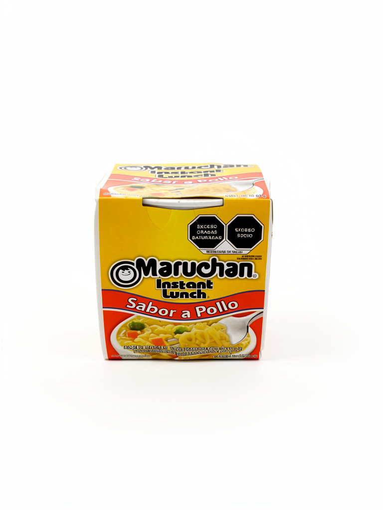 Maruchan Pollo