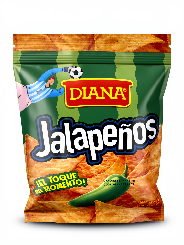 Jalapeño 21gr