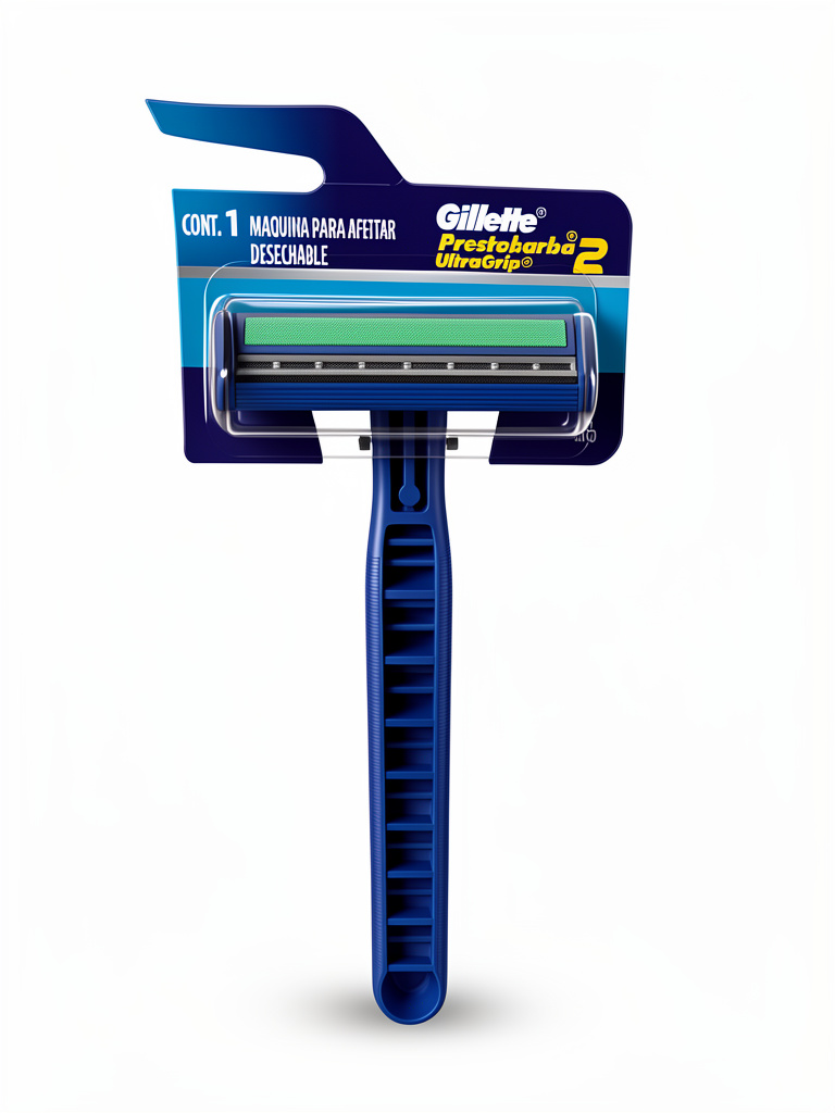 Rasuradora gillette