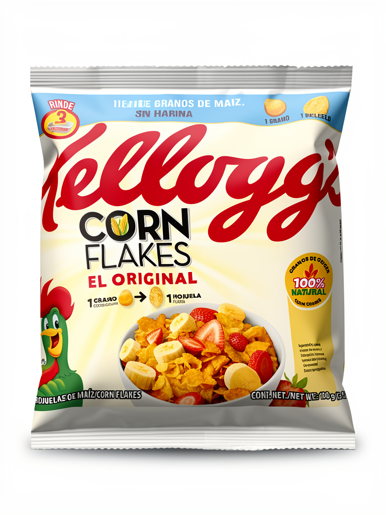 Korn Flakes 115 gr