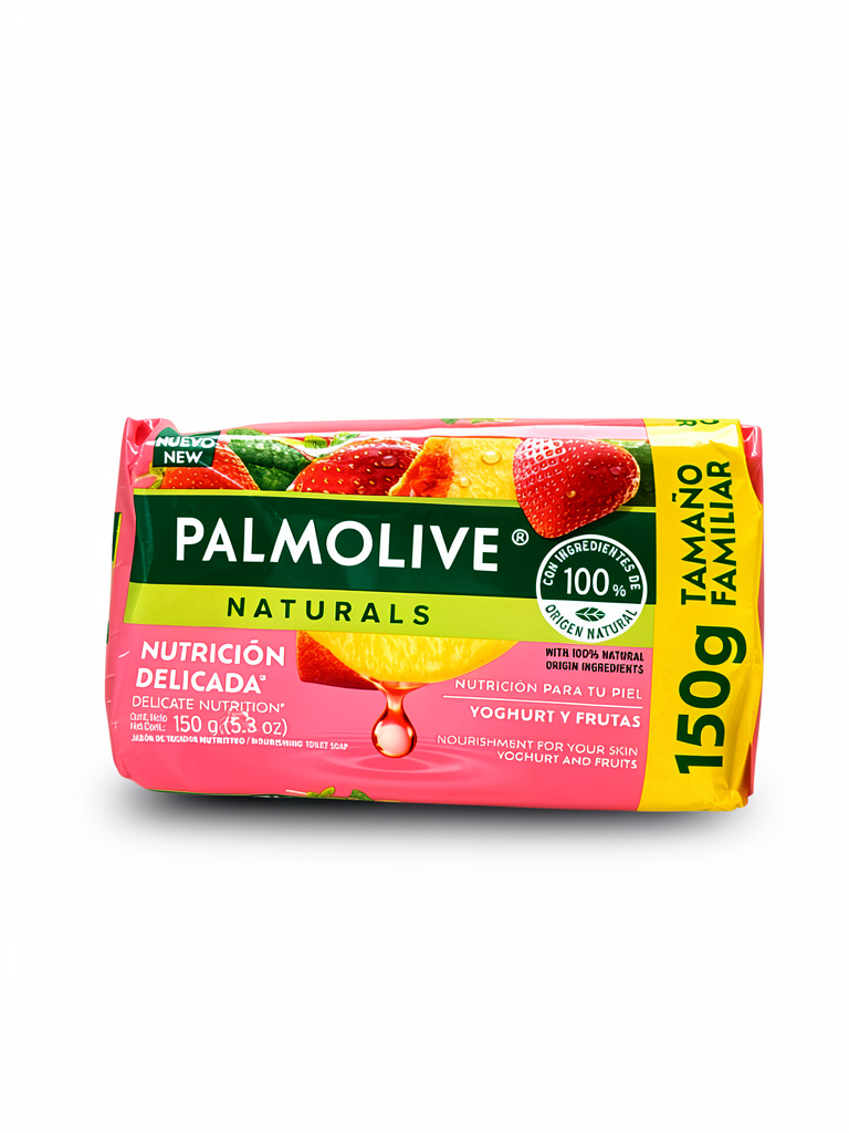 Palmolive yogurt y frutas 150gr