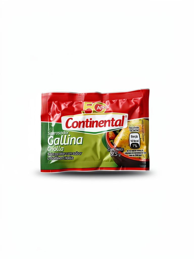 Consome de Gallina criolla Cont