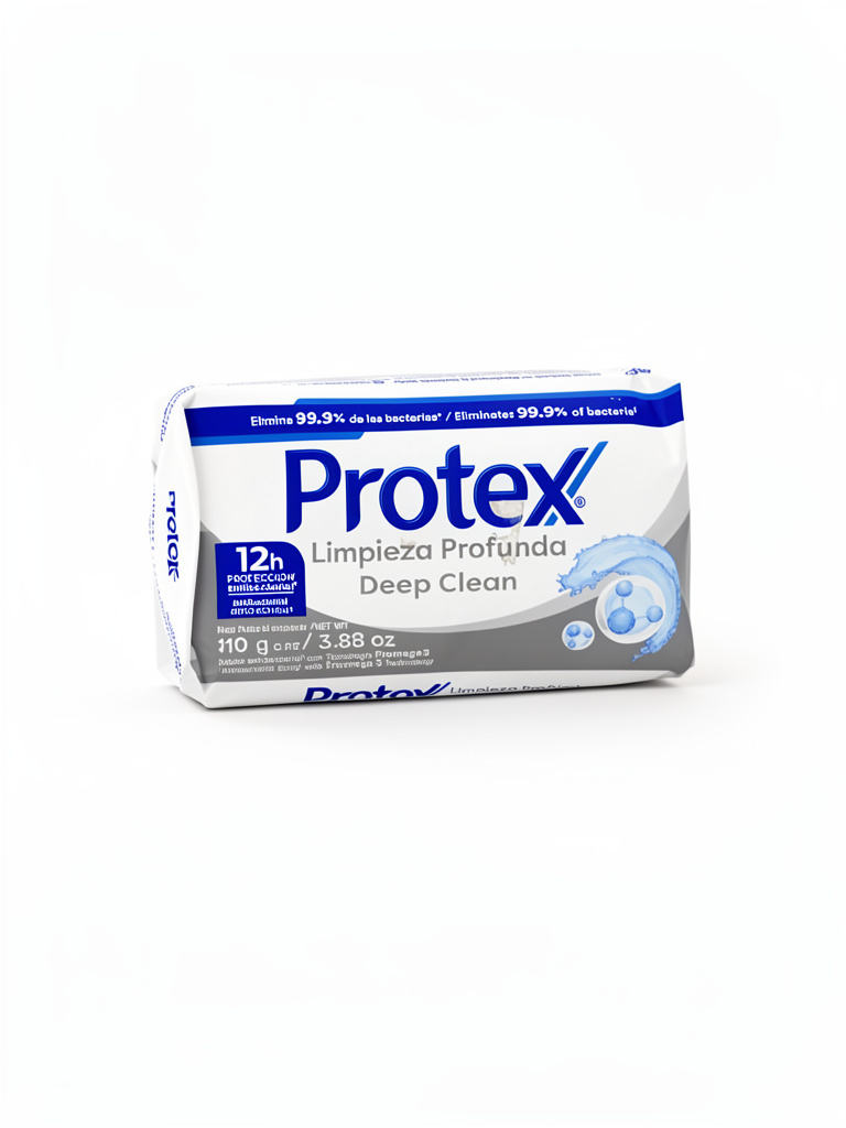 Protección limpieza profunda