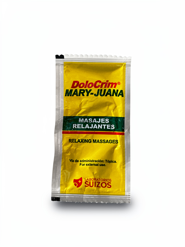 Dolocrim mari sachet