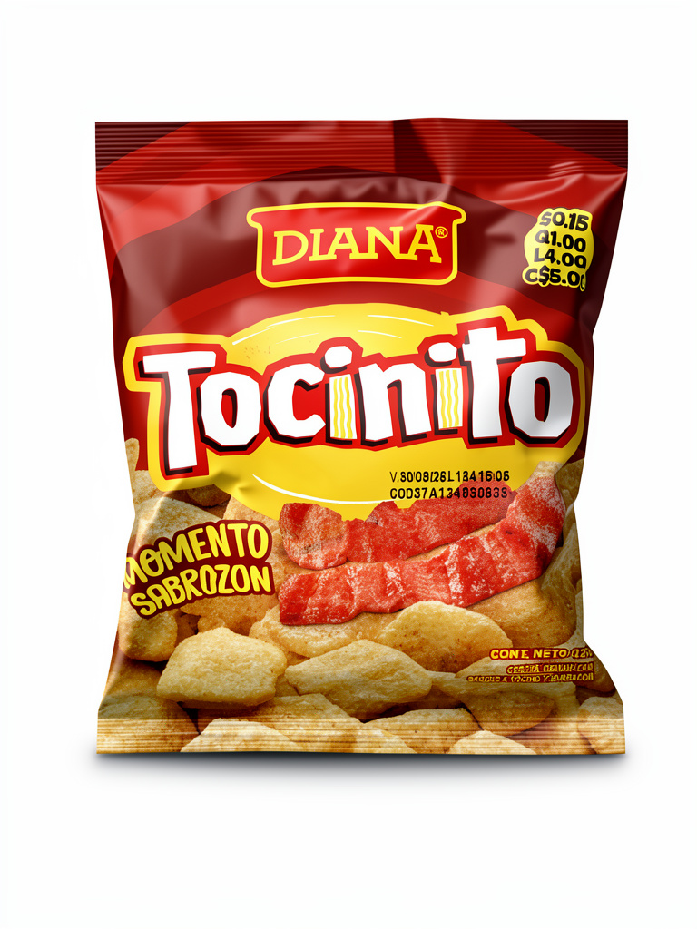 Tocinitos 12gr
