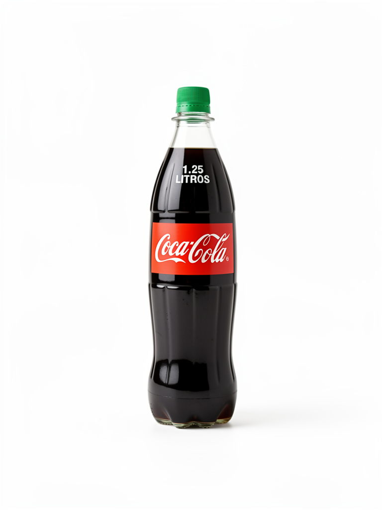 Coca-cola vidrio ret 1.25Ltr