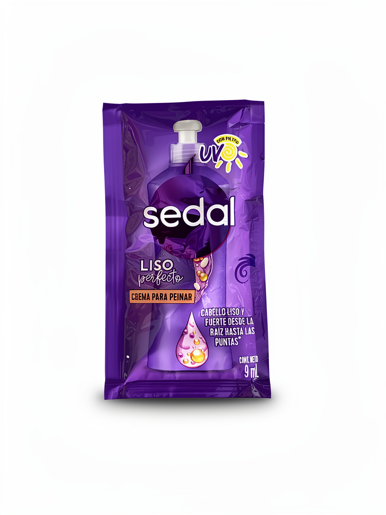 Crema liso 9ml sedal