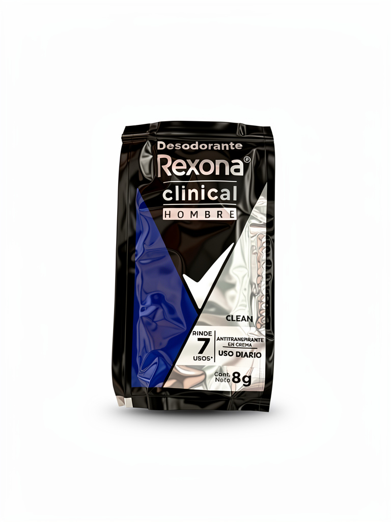 Deshodorante hombre 8gr rexona