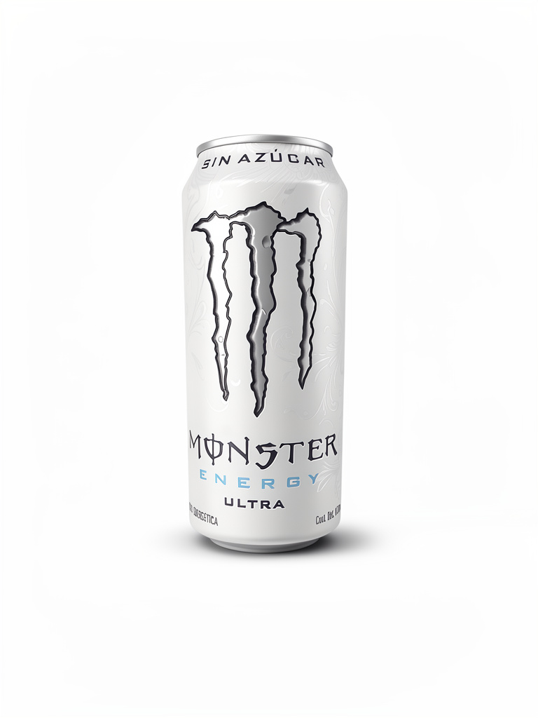 Monster blanco
