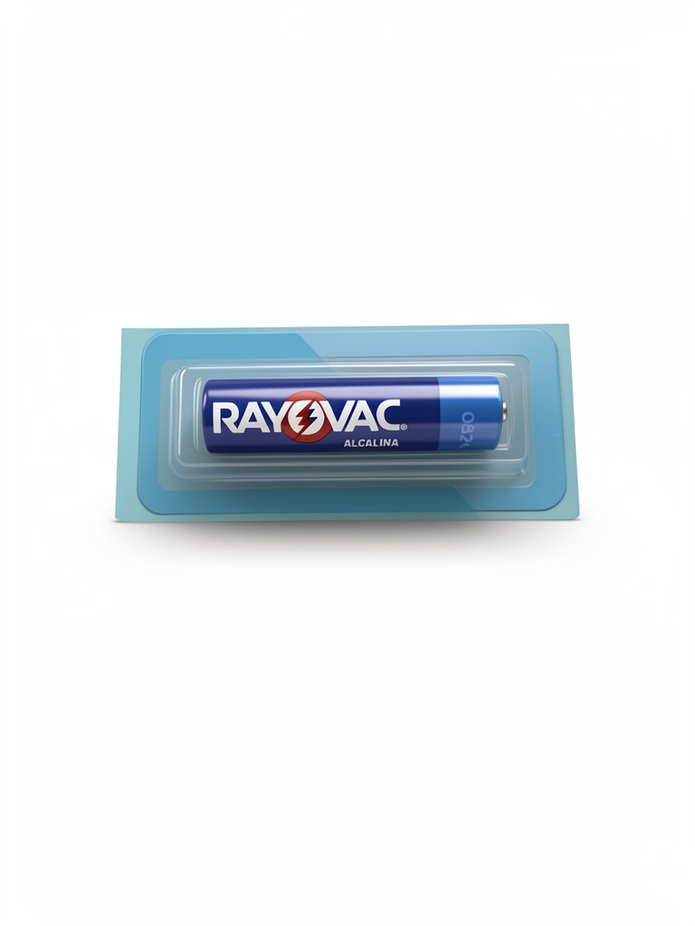 Bateria alcalina AAA