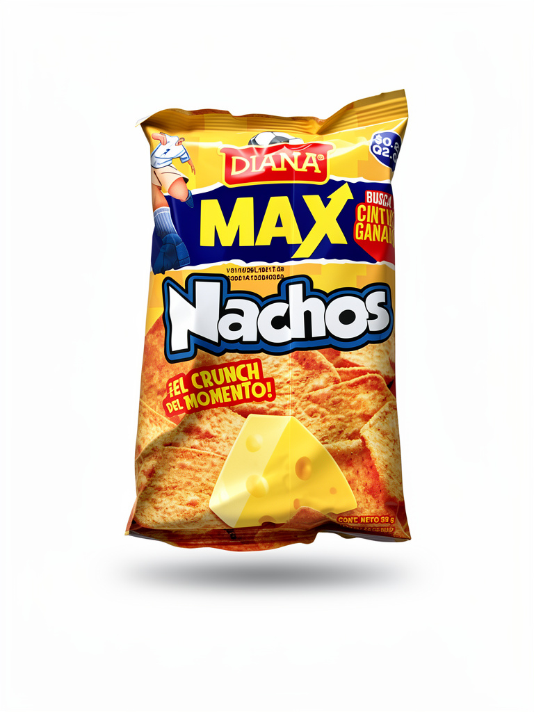 Nachos 39gr