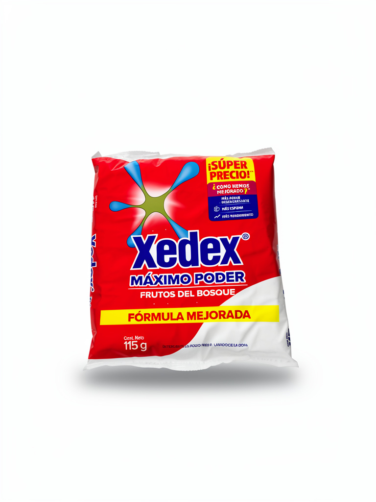 Xedex 115gr