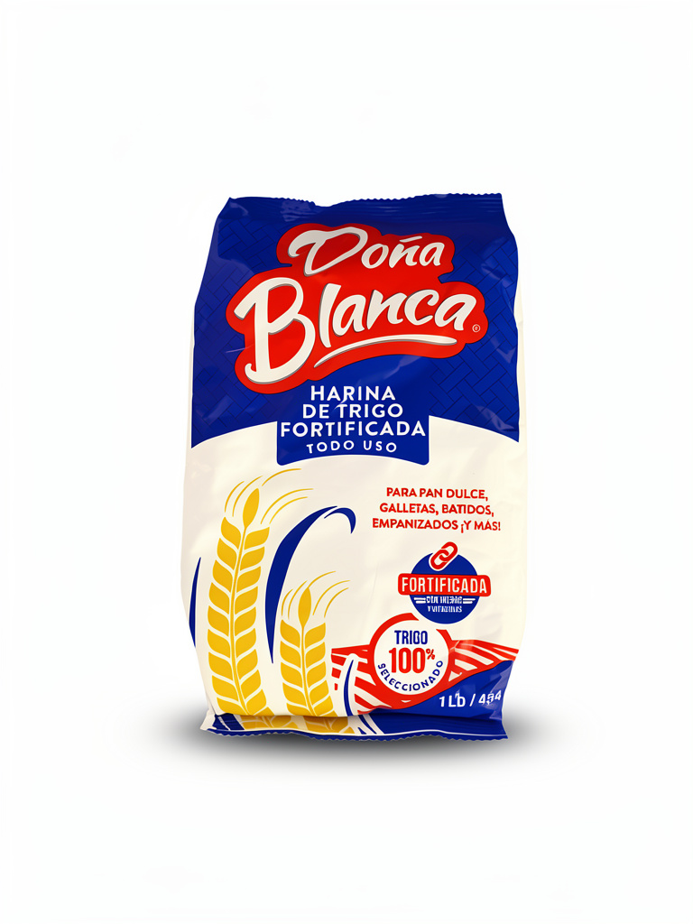 Harina todo uso 454gr DB