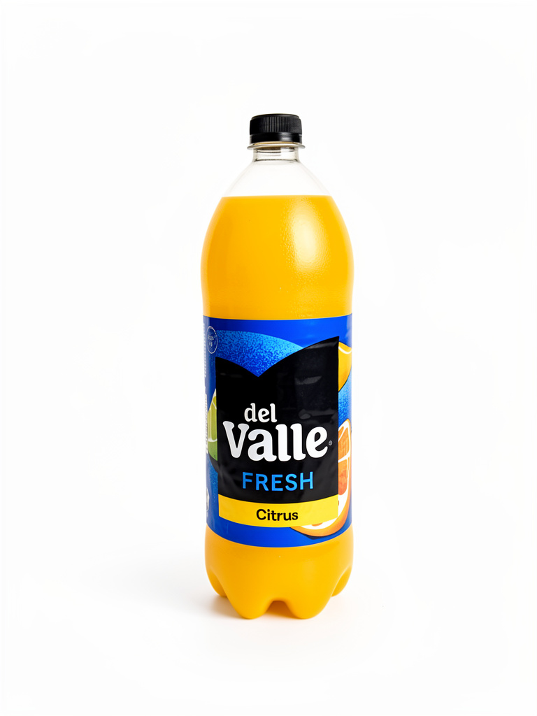 Del Valle naranja 1.5Ltr