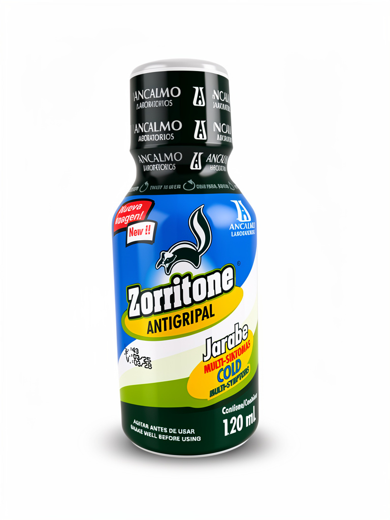 Zorritone antigripal