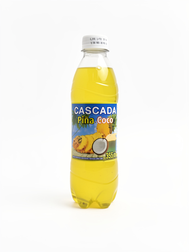 Cascada cocopiña 12oz