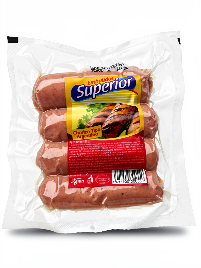 Chorizo argentino