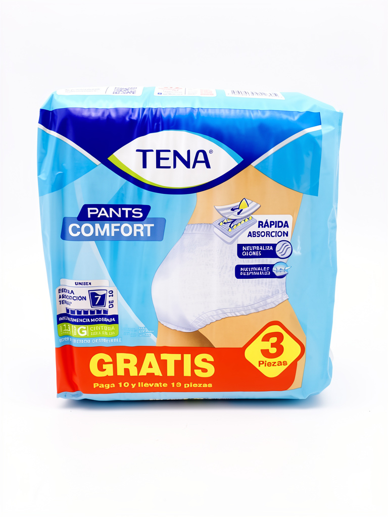 Pamper adulto G paquete
