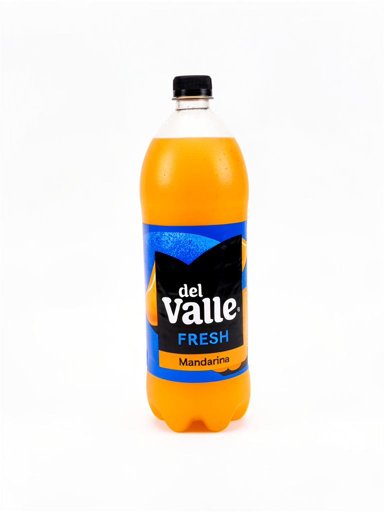 Del Valle mandarina 1.5Ltr