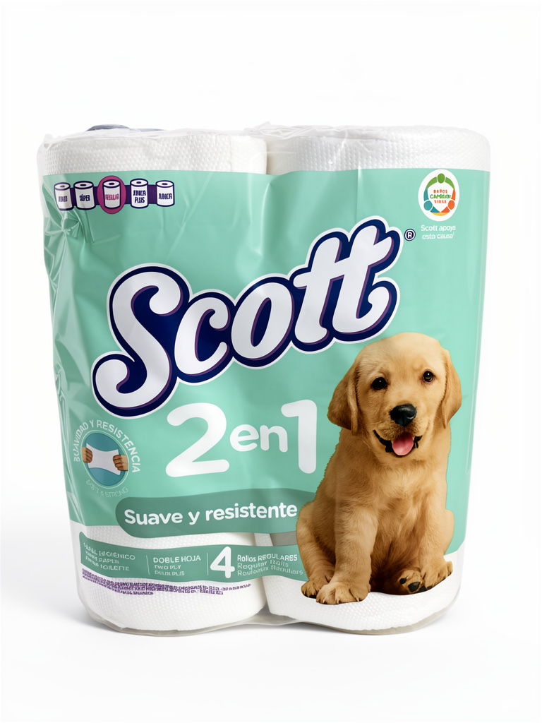 Scott R 4U