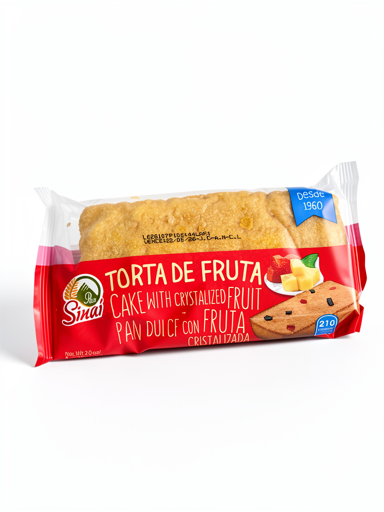 Torta de fruta sinai