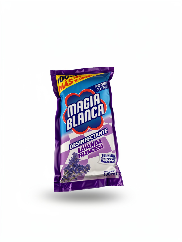 Magia blanca lavanda 100ml