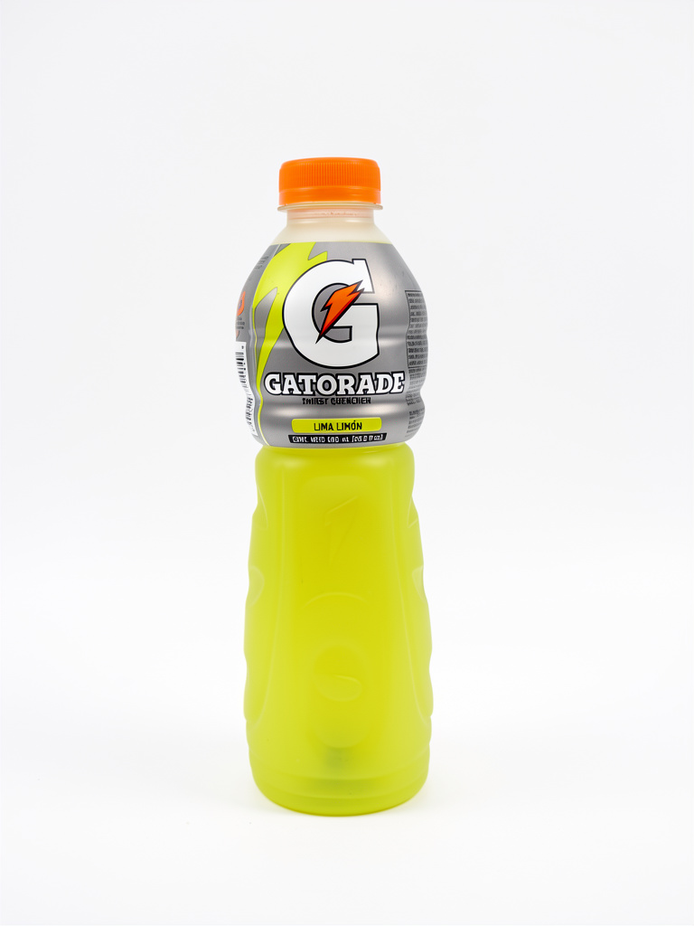 Gatorade lima 600ml