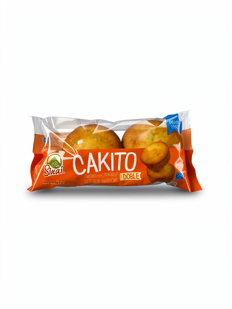 Cakitos vainilla sinai