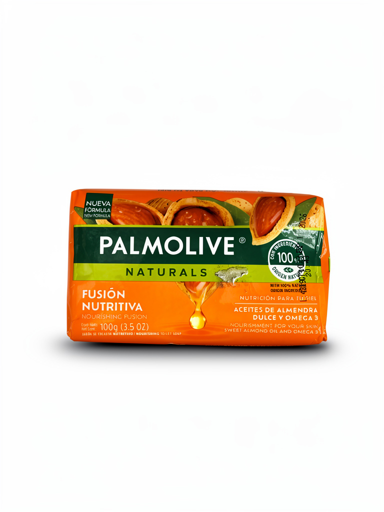 Palmolive aceite de almendra 100gr
