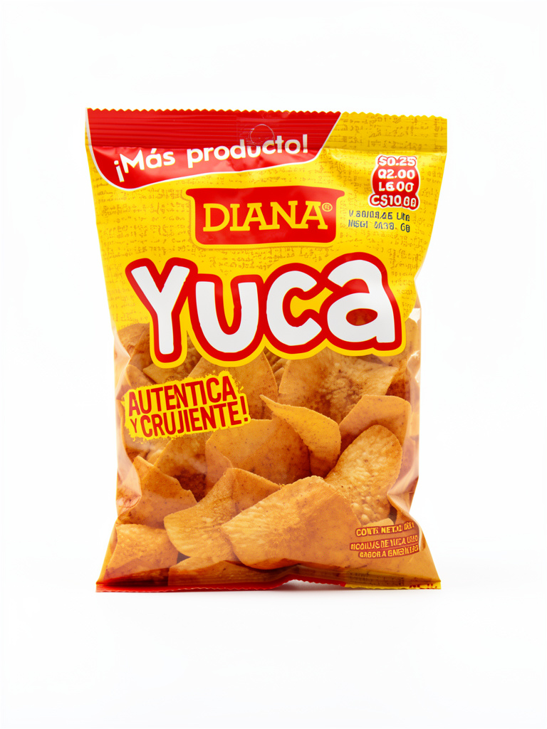 Yuca diana 25gr