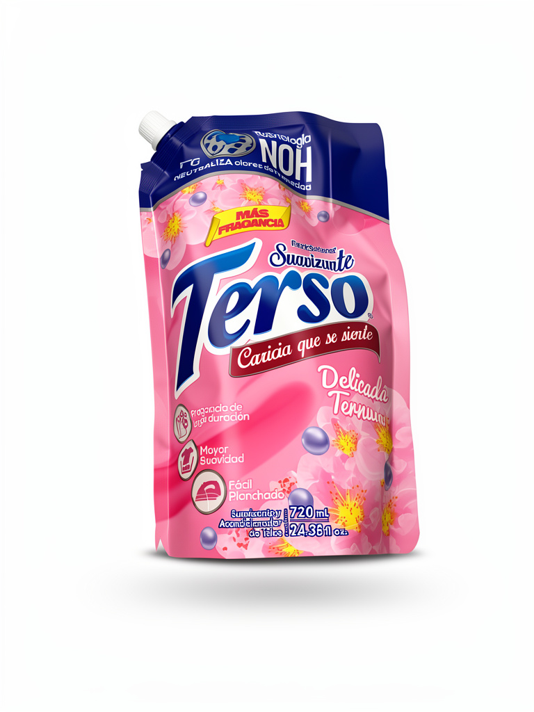 Terso delicada ternura 720 ml