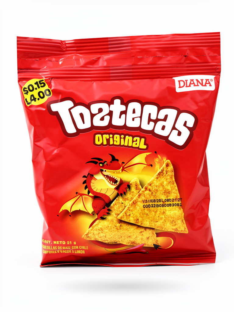 Tozteca ori 23gr
