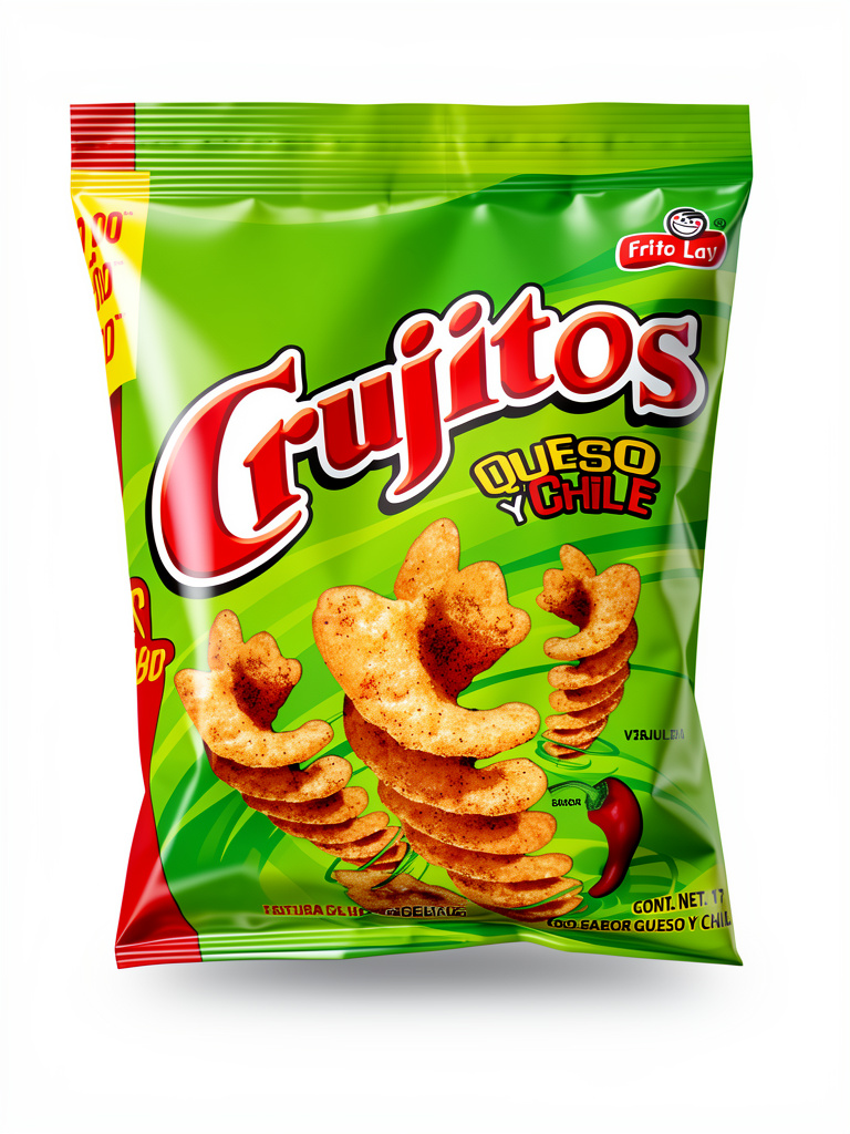 Crujito Fritolay