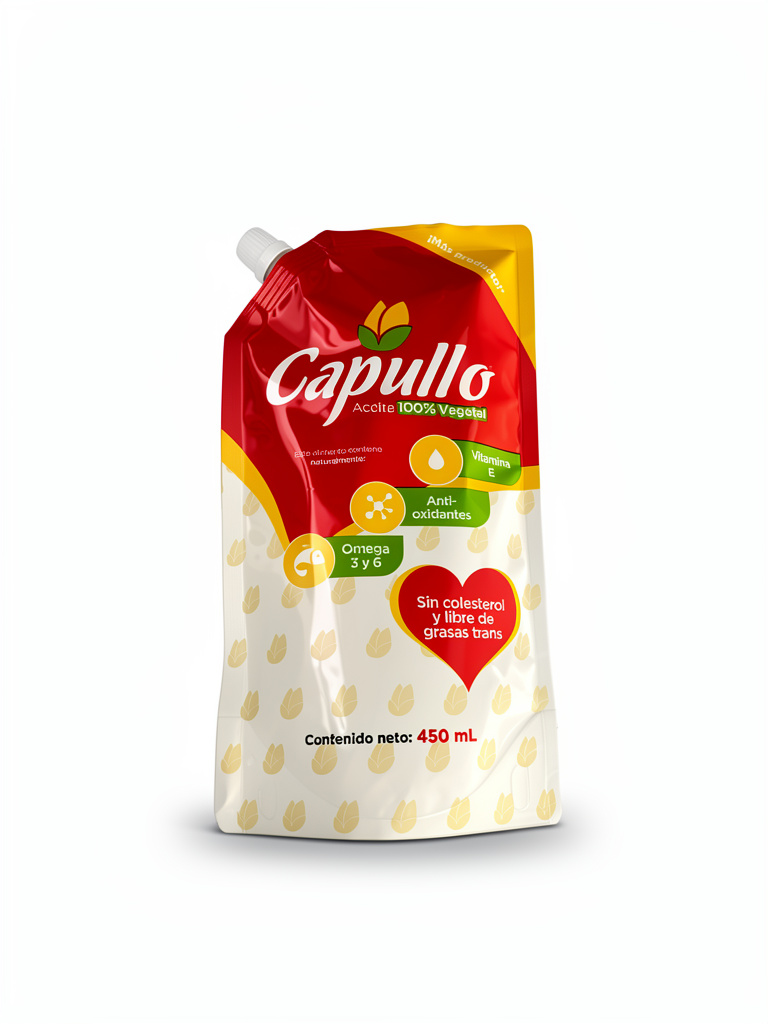 Capullo 450ml