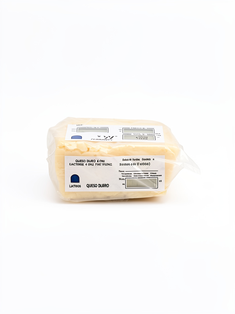 Queso duro 4 onz