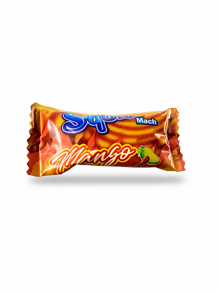 Dulce mango picante