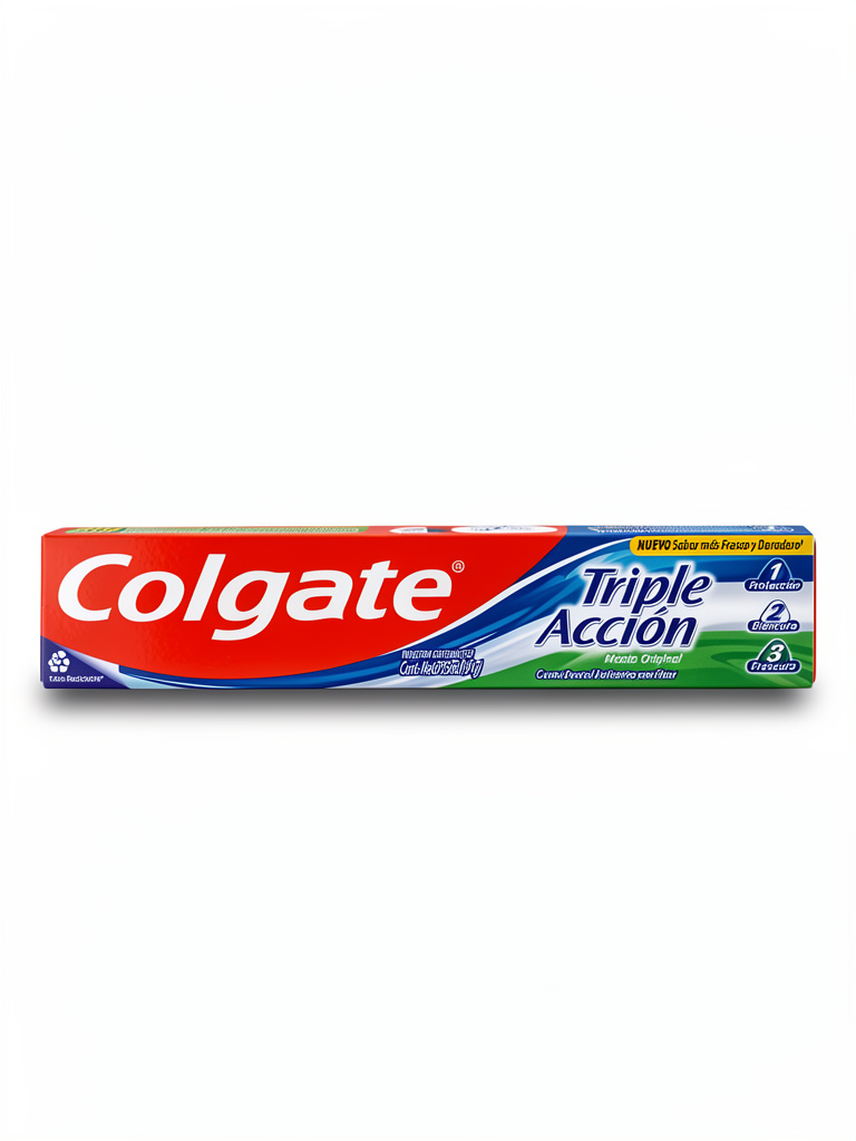 Pasta triple accion colgate