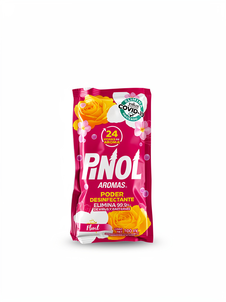 Pinol floral 100ml
