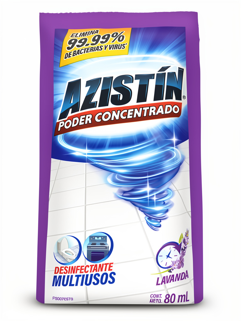 Azistin lavanda 80ml