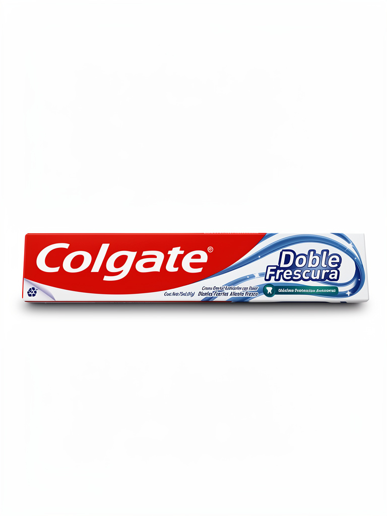 Pasta doble frescura colgate