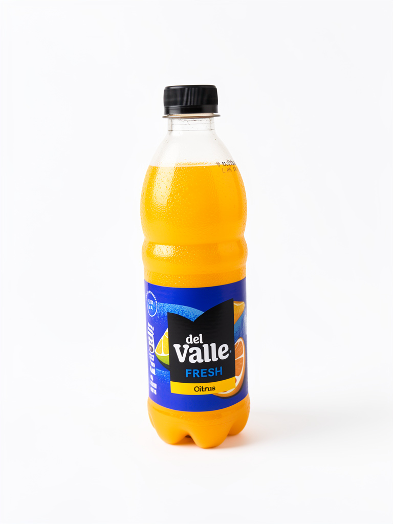 Del Valle naranja 500ml