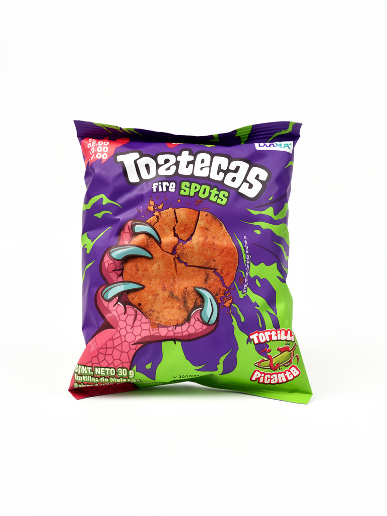 Tozteca fire spots 30gr