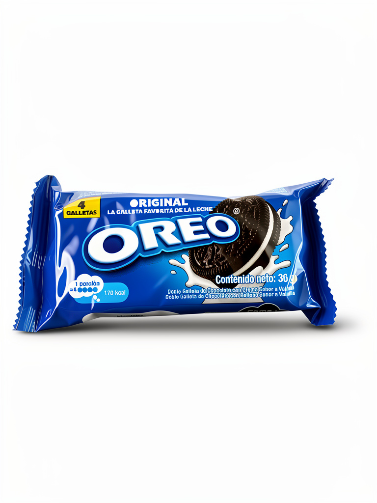 Galleta oreo 4U